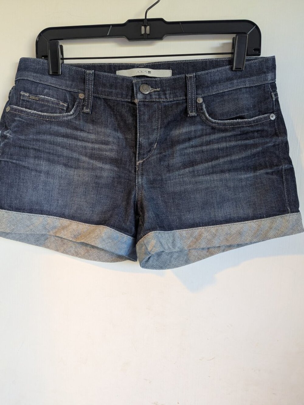 Joes - Mid Rise Jean Shorts - Size 27
